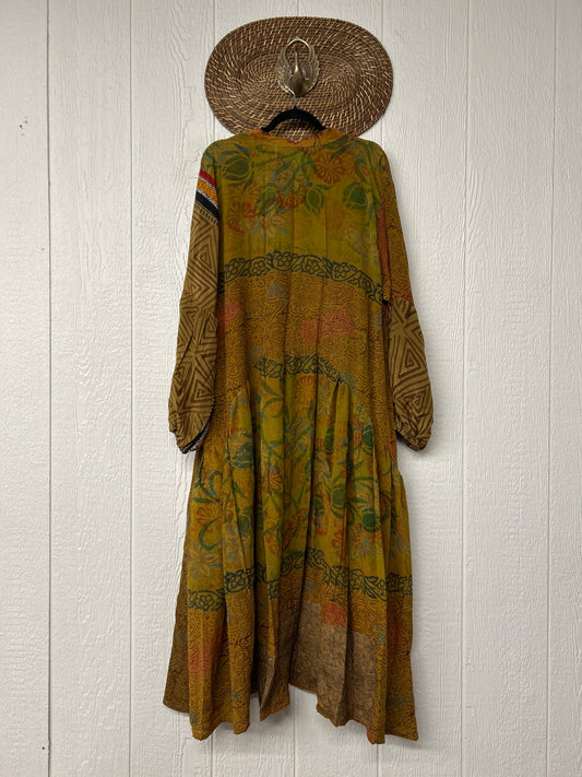 Crepe Sari Evermore Kimono 1026 236
