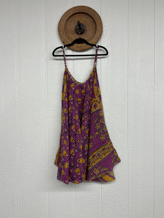 Pareo Kantha Moonchild Mini Dress 0626 012