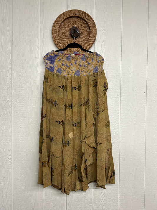 Inner Peace Wrap Skirt 0725 177