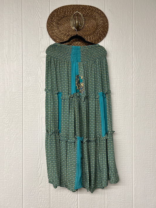 Monarch Maxi Skirt 1025 167