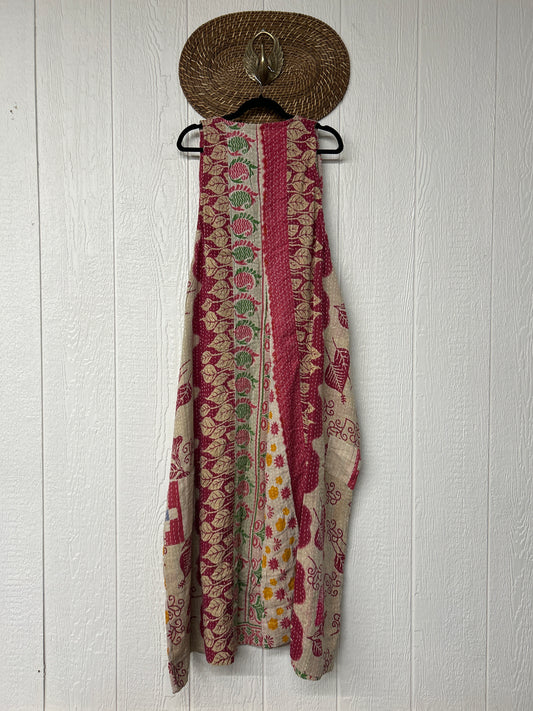 Kantha Harmony Wide Leg Jumpsuit 0825 001