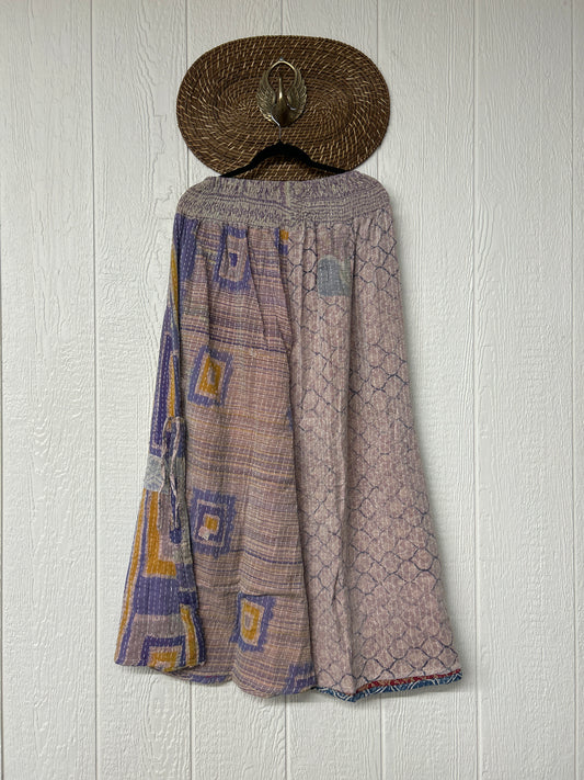 Pareo Kantha Butterfly Pant 1225 099