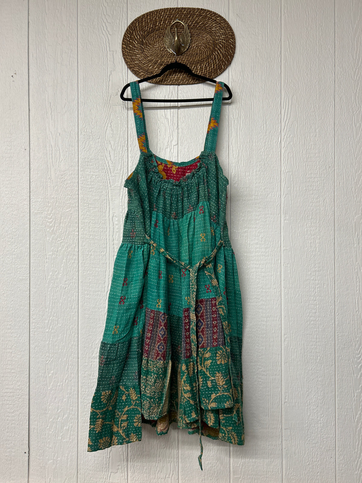 Pareo Kantha Dolly Jumpsuit 0926 240