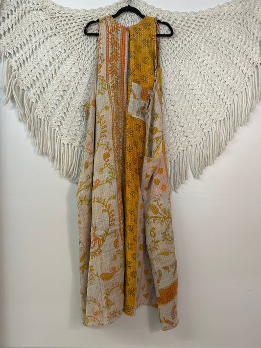 Pareo Kantha Harmony Dress 0626 151