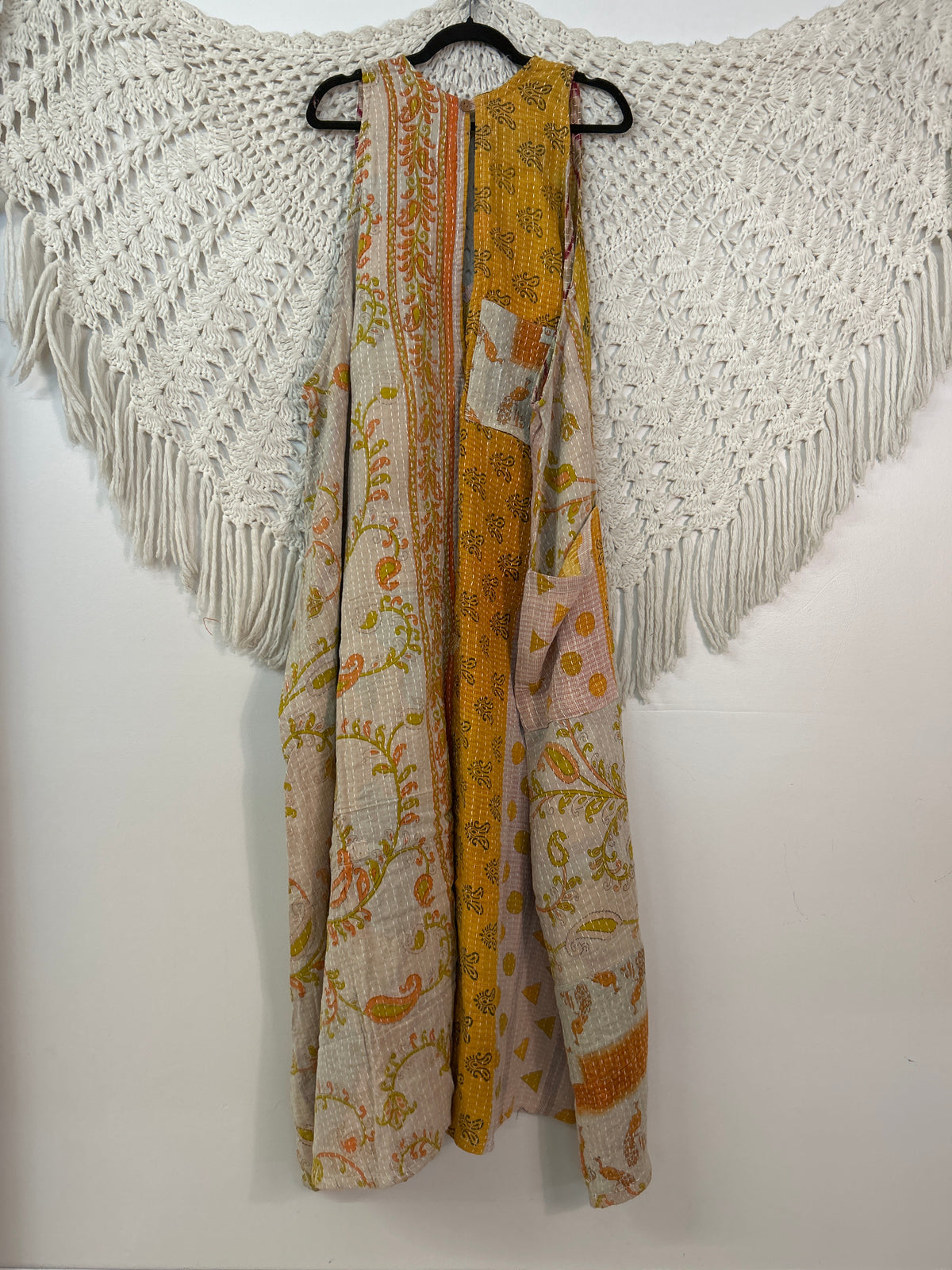 Pareo Kantha Harmony Dress 0626 151