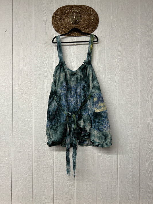 Pareo Kantha Dolly Romper 0626 192