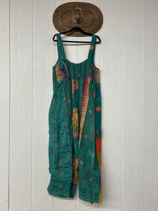 Pareo Kantha Crossroad Overalls 0426 159