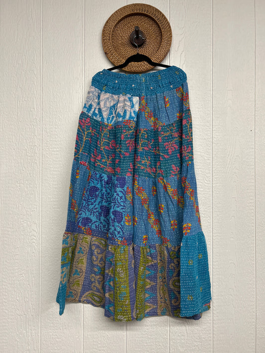 Pareo Kantha Lotus Wide Leg Pants 0926 106