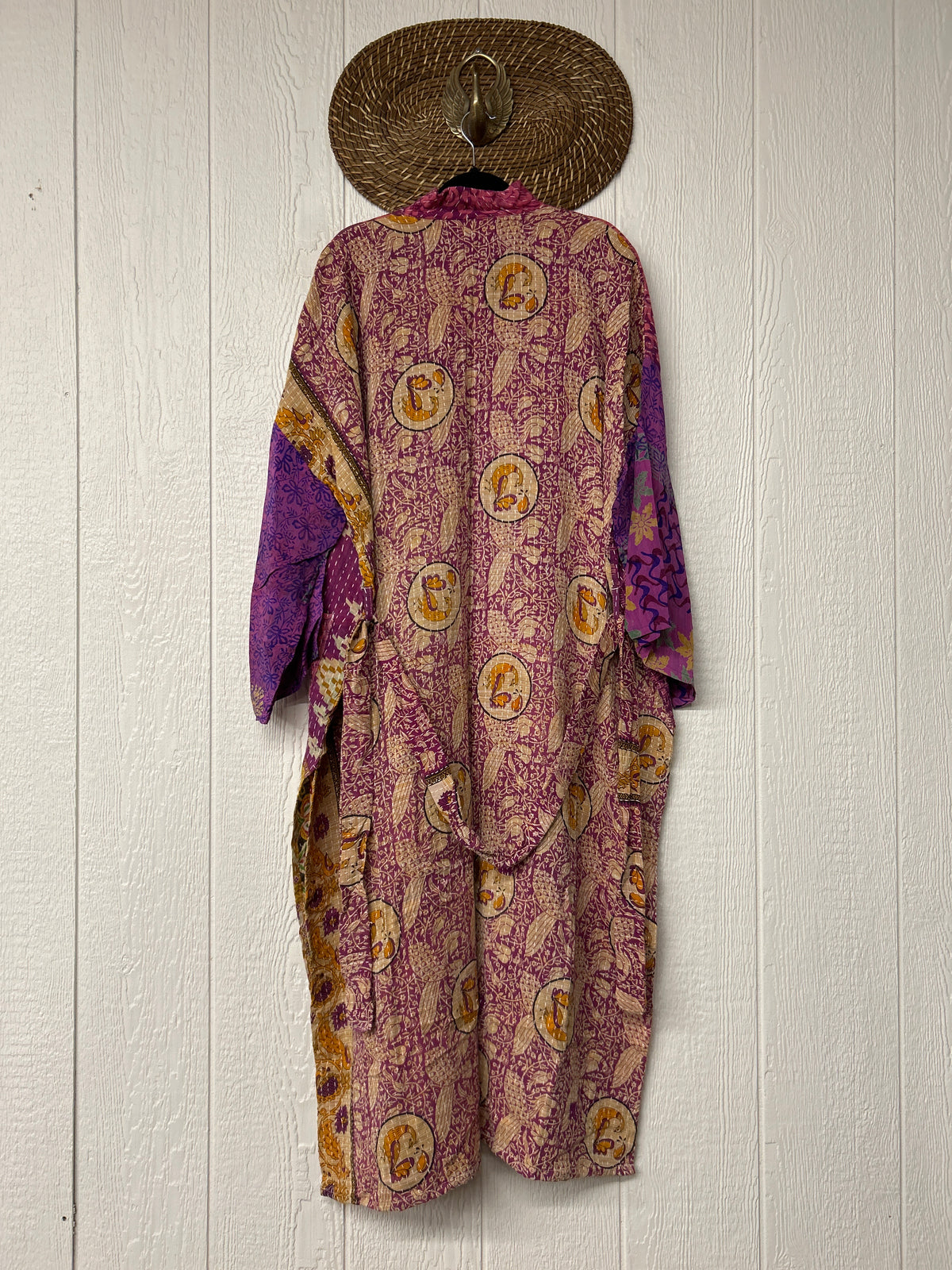 Pareo Kantha Majestic Kimono 0926 257