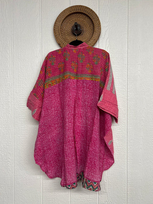 Pareo Kantha Free To Be Button-Down 0426 038