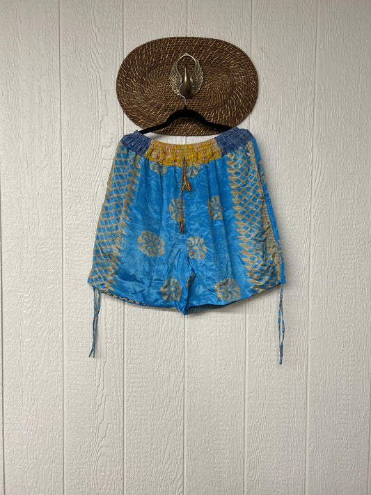 Silk Butterfly Short 0525 021