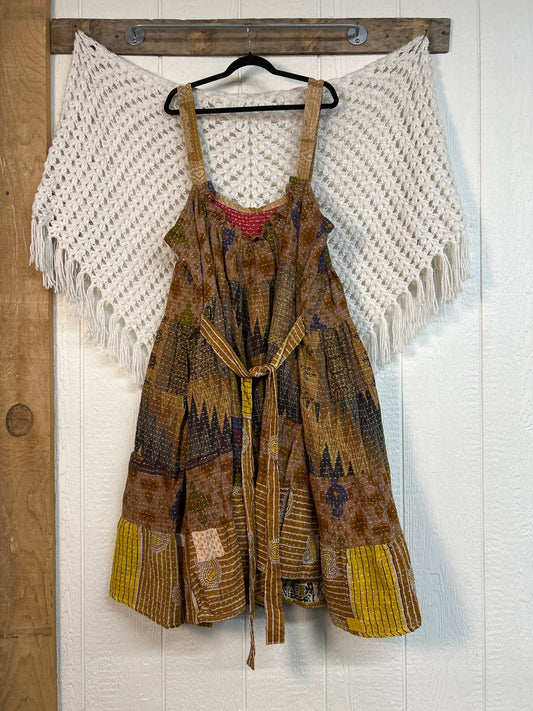 Pareo Kantha Dolly Jumpsuit 0926 115