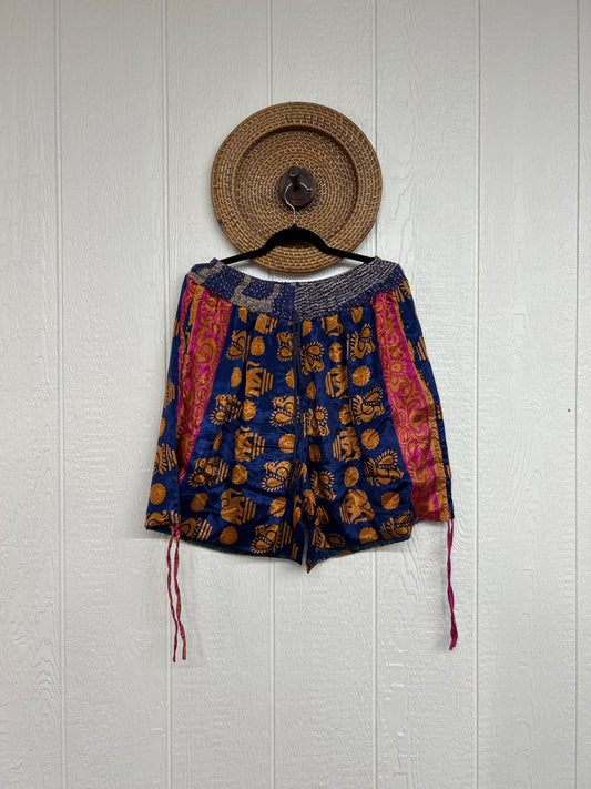 Silk Butterfly Short 0525 211