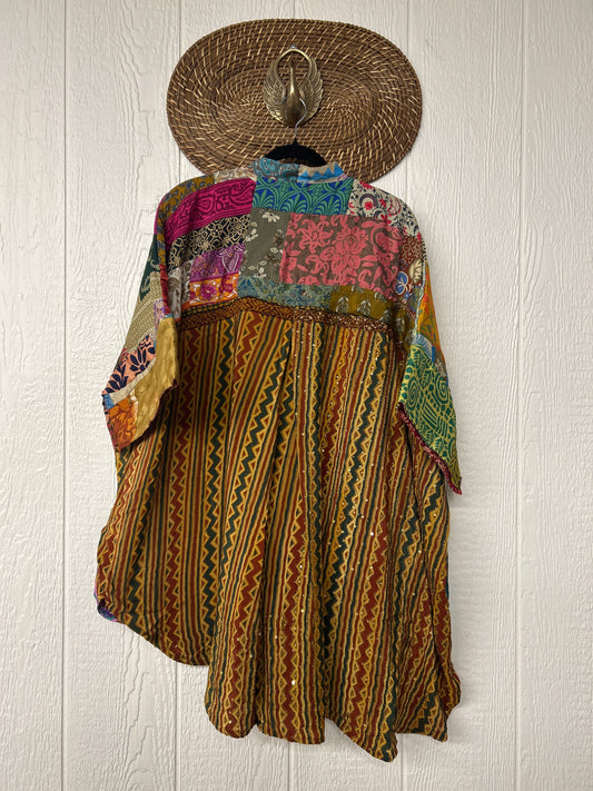 Goddess Free To Be Button-Down 0925 101