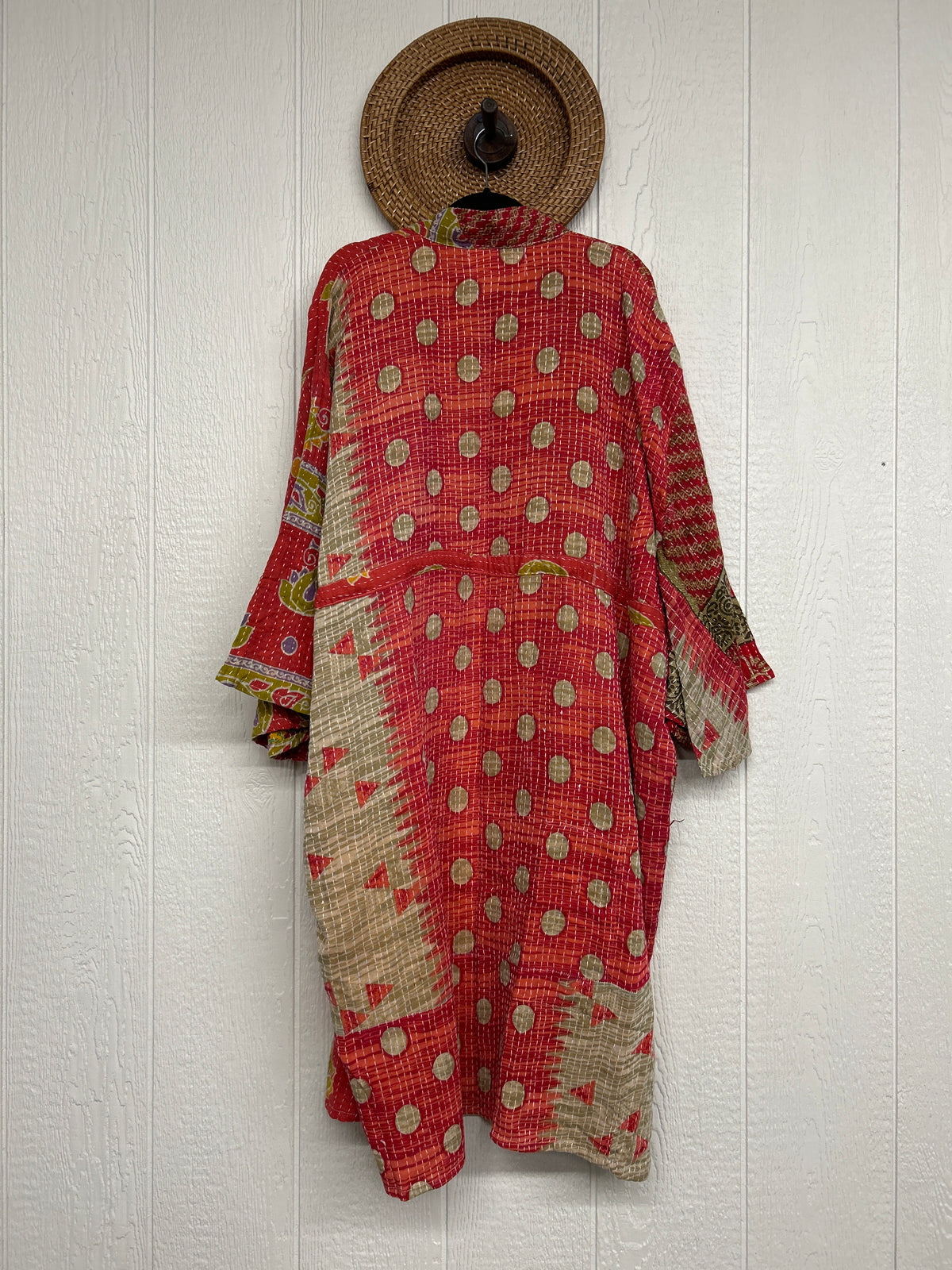 Pareo Kantha Dreamweaver Kimono 0926 205