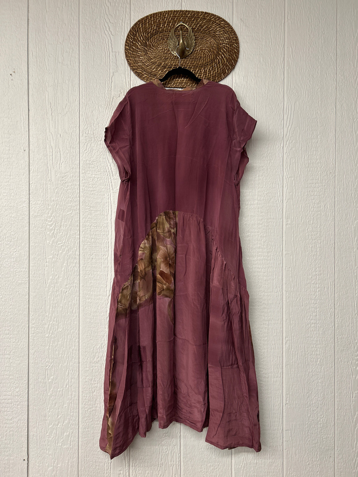Crepe Sari Summer Evermore Kimono 0726 038