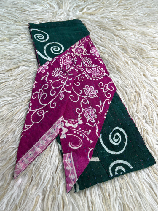 Kantha Headwraps 1025 043