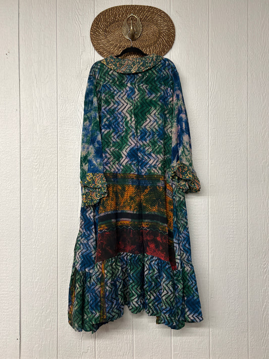 Crepe Sari Pixie Duster 1026 229