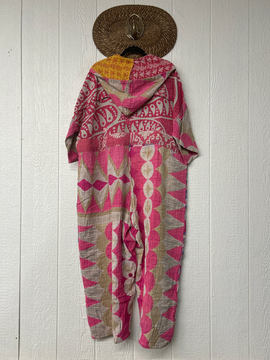 Pareo Kantha Zen Hoodie Jumpsuit 0726 268