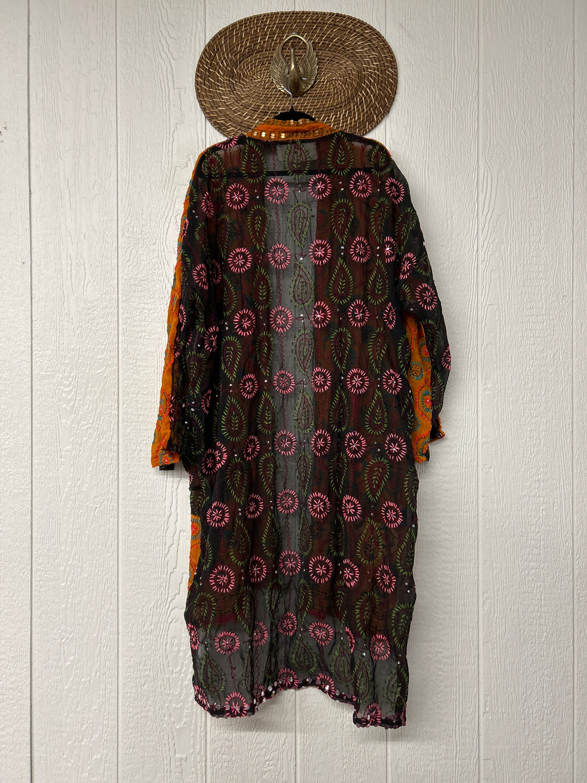 Phulkari Kimono 0926 116