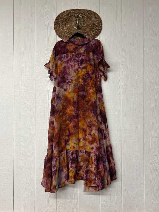 Crepe Sari Summer Pixie Duster 0626 131