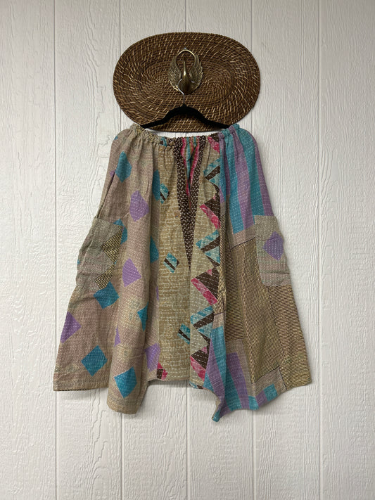 Pareo Kantha Karma Culottes 0626 185