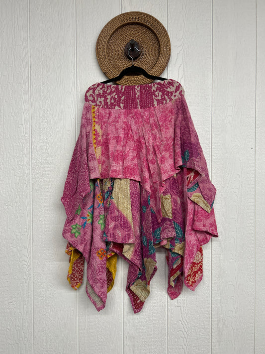 Pareo Kantha Pixie Skirt 0426 246