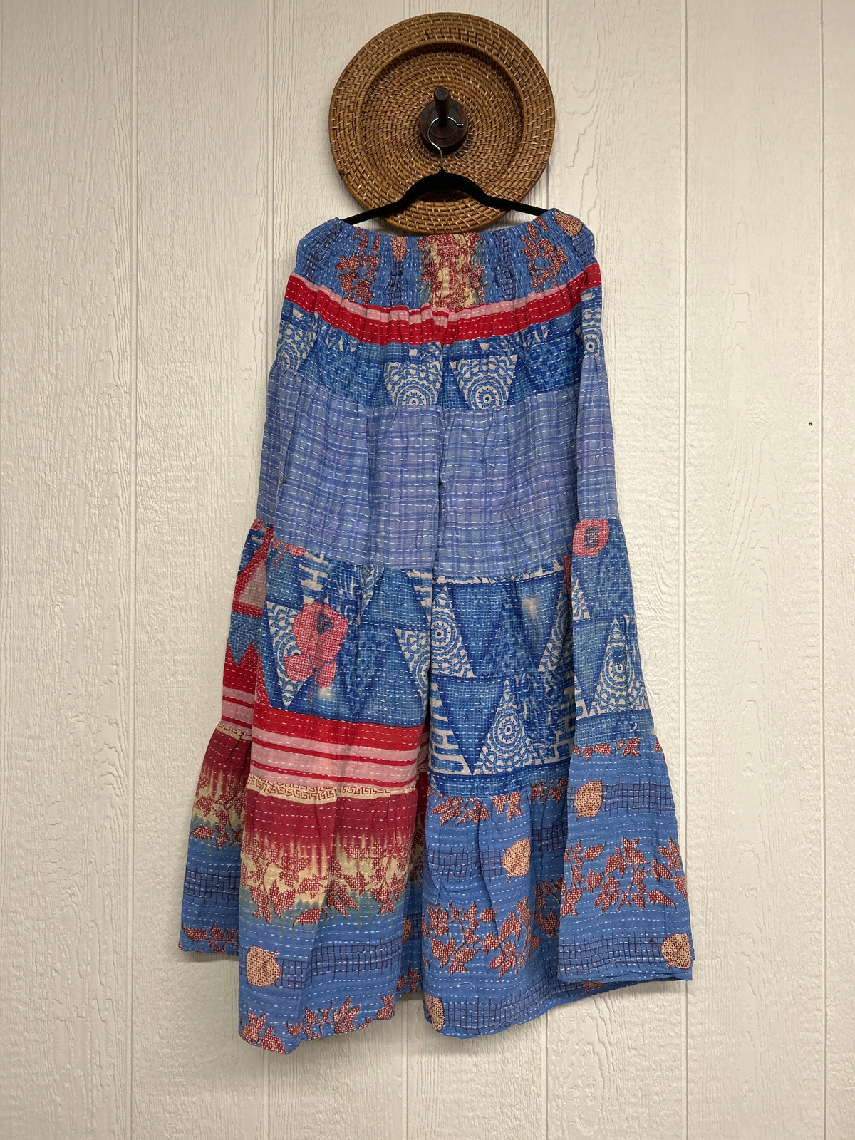 Pareo Kantha Lotus Wide Leg Pants 0926 259