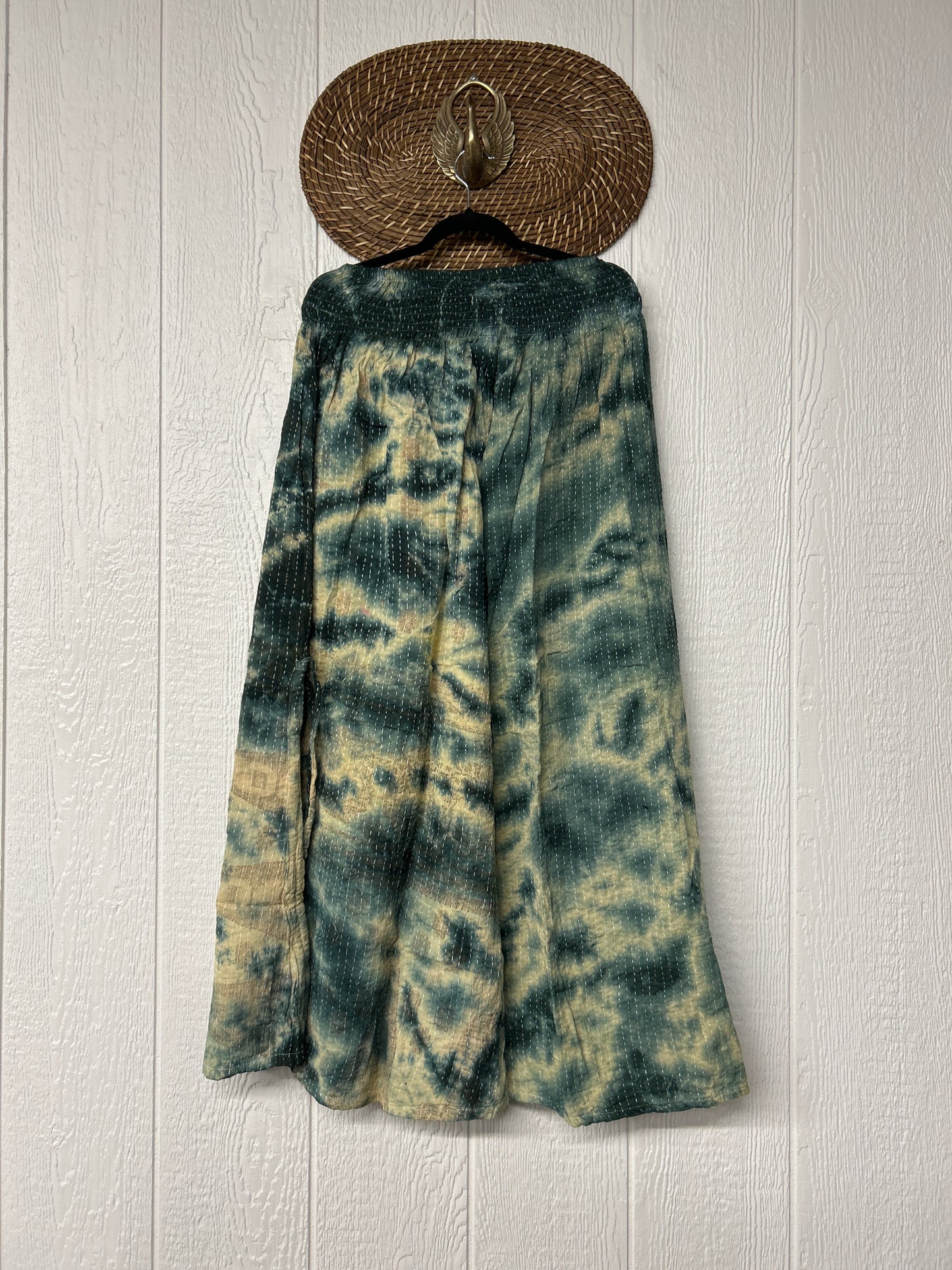 Pareo Kantha Butterfly Pant 0526 030