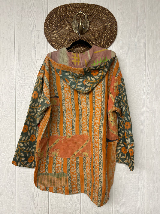 Fine Kantha Under The Stars Hoodie 1225 123