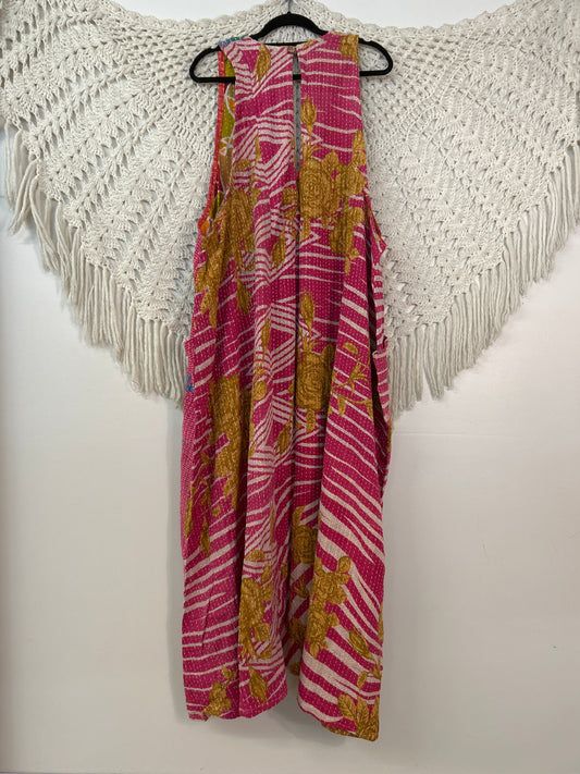 Pareo Kantha Harmony Dress 0626 173