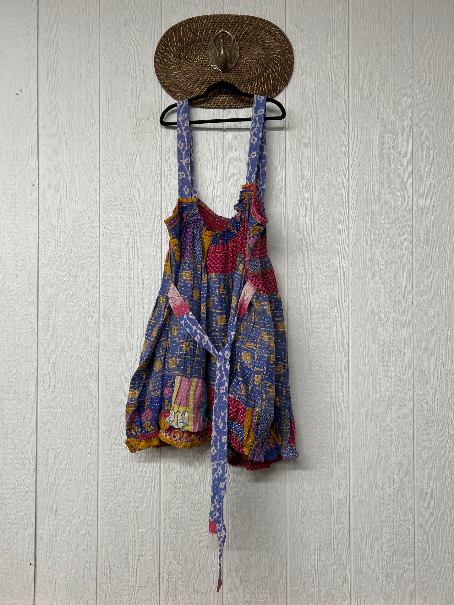 Pareo Kantha Dolly Romper 0626 157