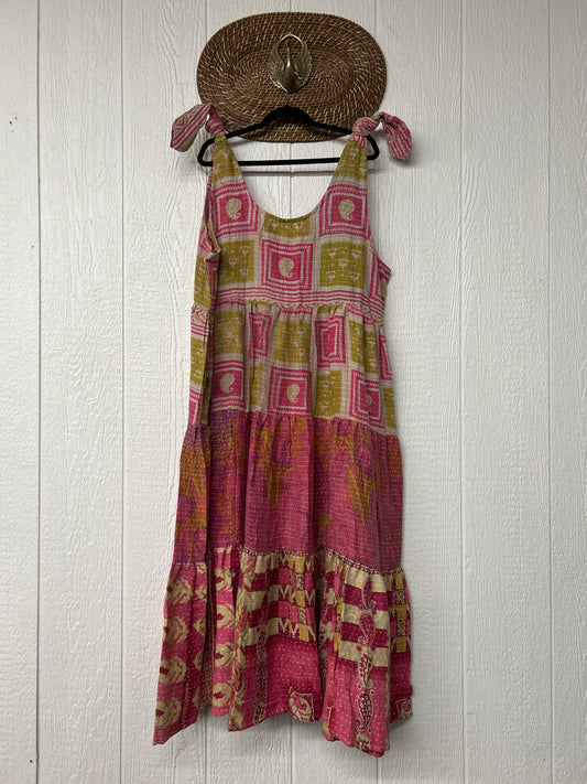 Pareo Kantha Celeste Maxi 0326 150