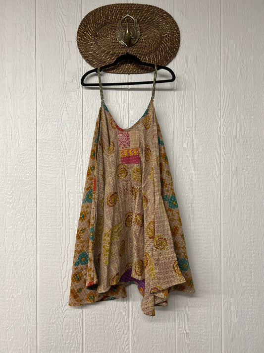Pareo Kantha Moonchild Mini Dress 0626 148
