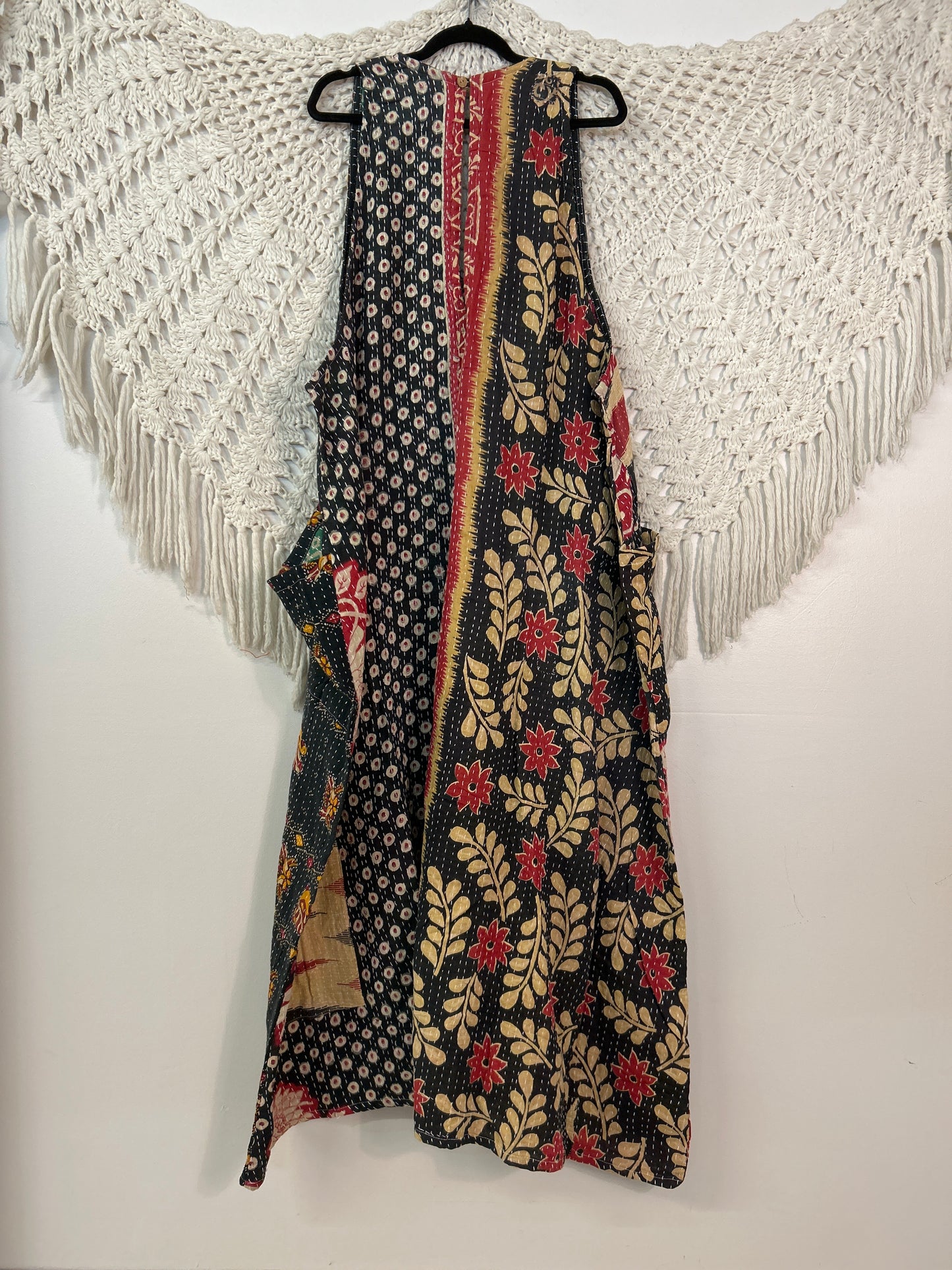 Pareo Kantha Harmony Dress 0626 231