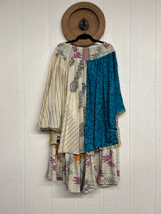 Rasgulla Sari Enchanted Pants 1225 057