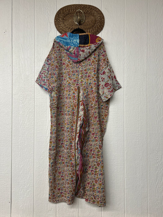 Kantha Zen Hoodie Jumpsuit 0925 067