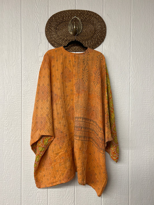 Pareo Kantha Gaia Button-Down Kimono 0126 191