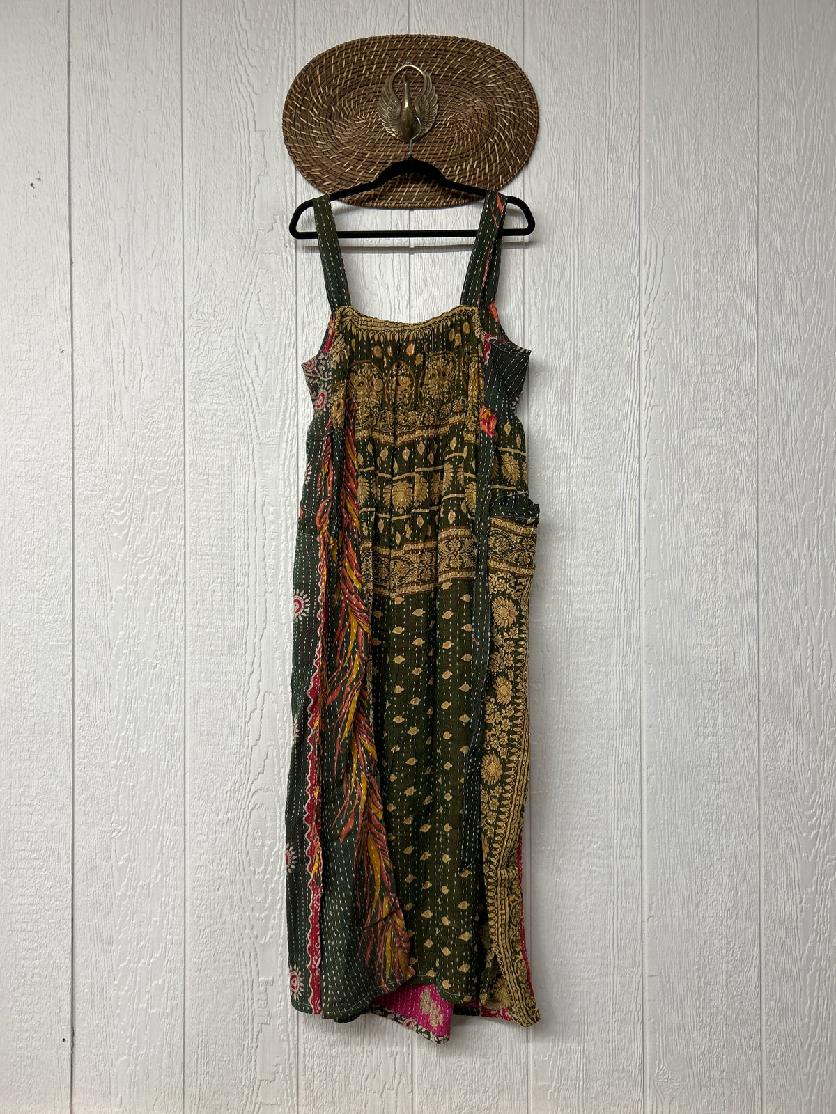 Pareo Kantha Crossroad Dress 0926 062