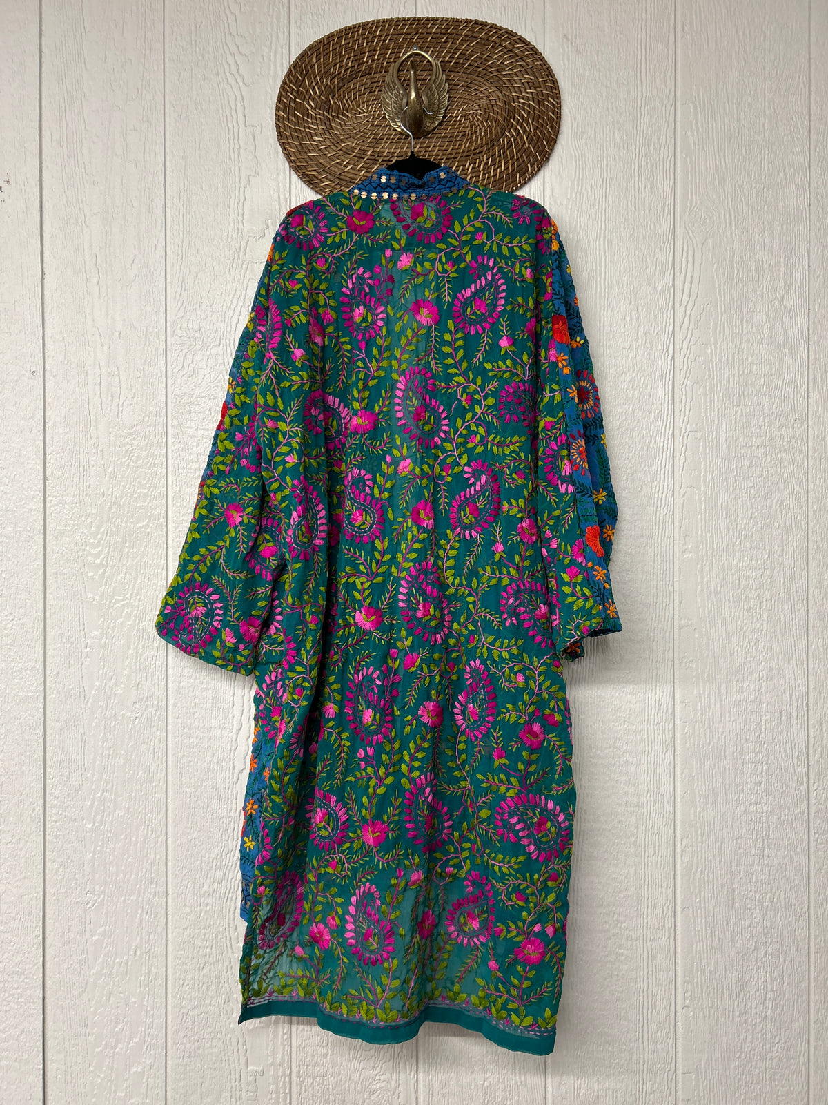 Phulkari Kimono 0926 124