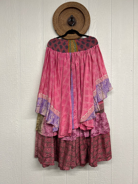 Rasgulla Sari Enchanted Pants 1225 011