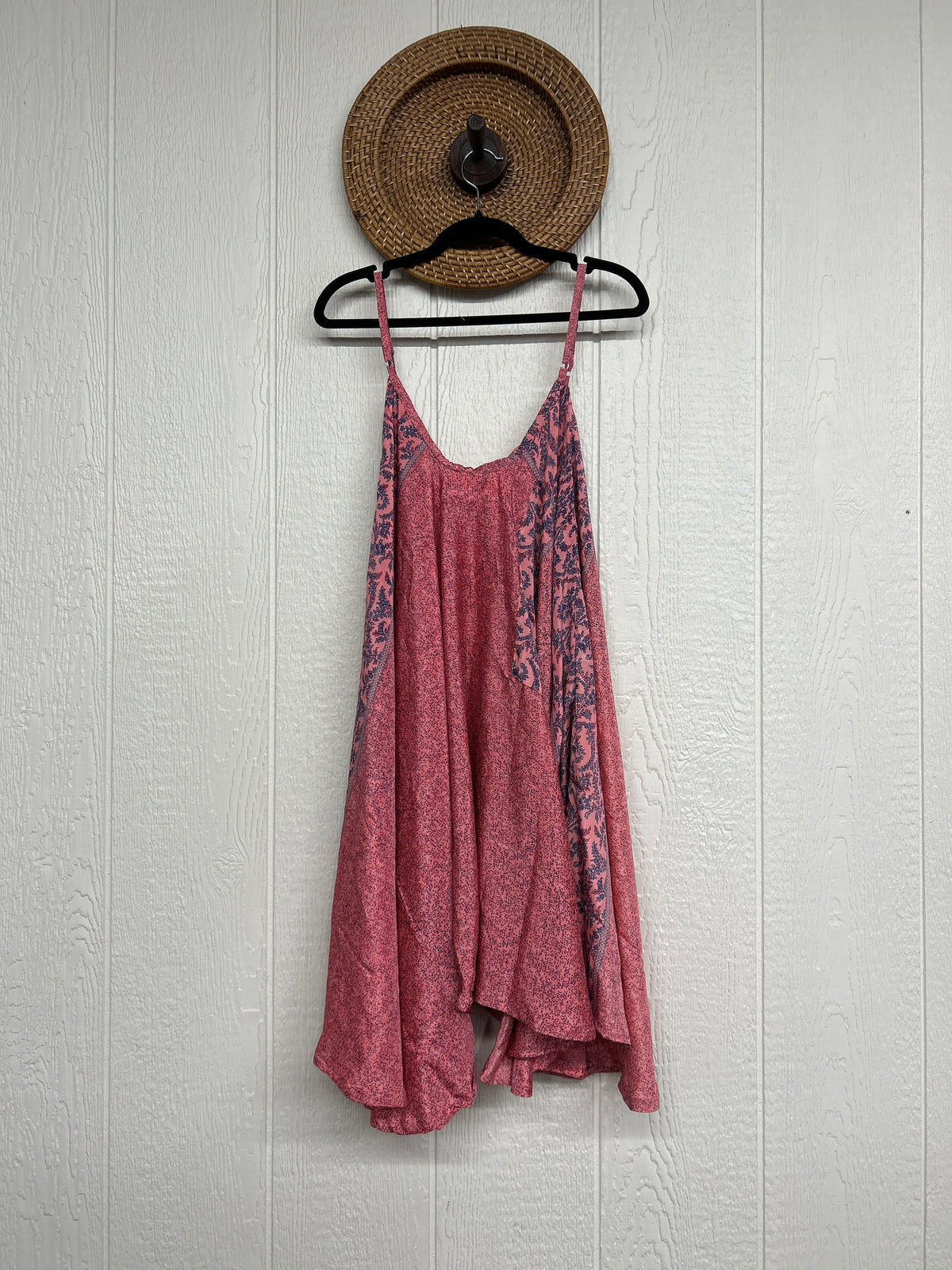 Rasgulla Sari Moonchild Mini Dress 0926 118