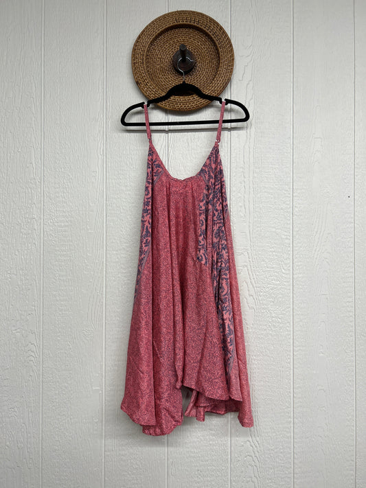 Rasgulla Sari Moonchild Mini Dress 0926 118