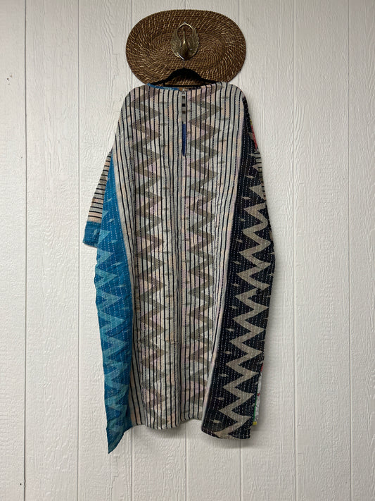 Kantha Dream Pullover Maxi 1025 083