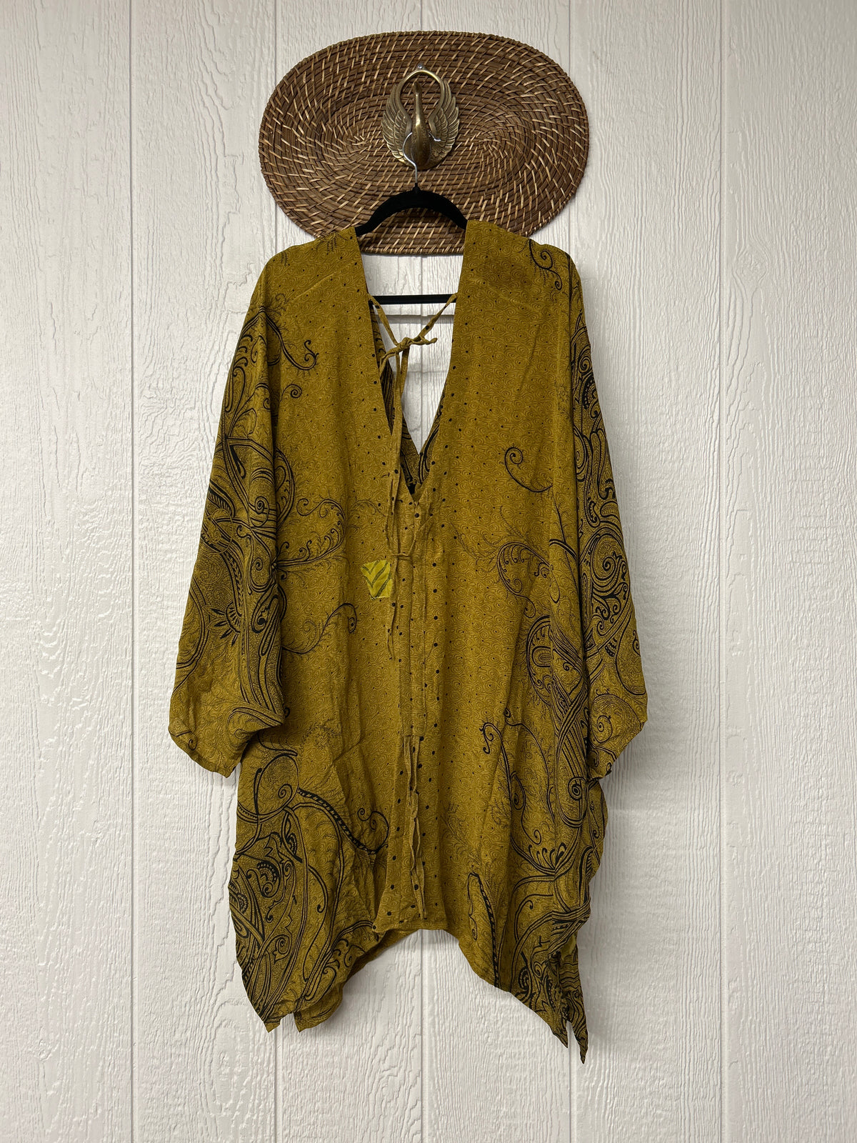 Crepe Sari Shortie Moondance Muu 0926 125