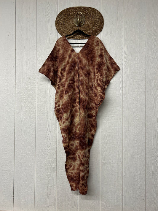 RETAIL Pareo Kantha Hi/Lo Tunic 0526 014