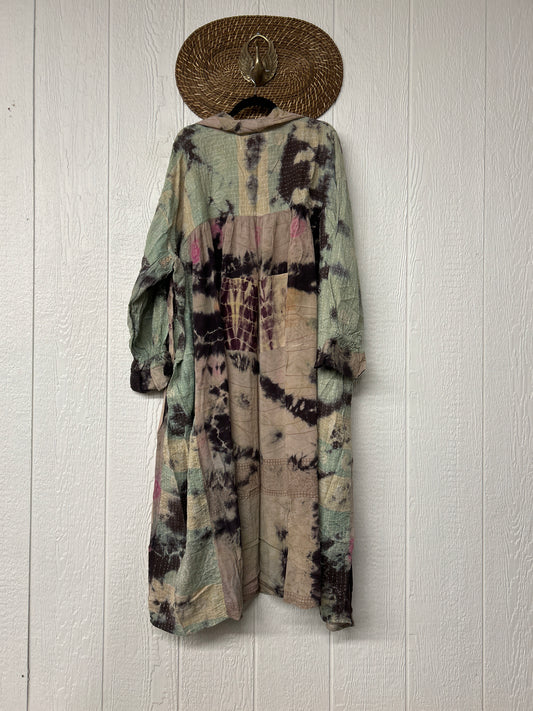 Pareo Kantha Utopia Duster 0526 043