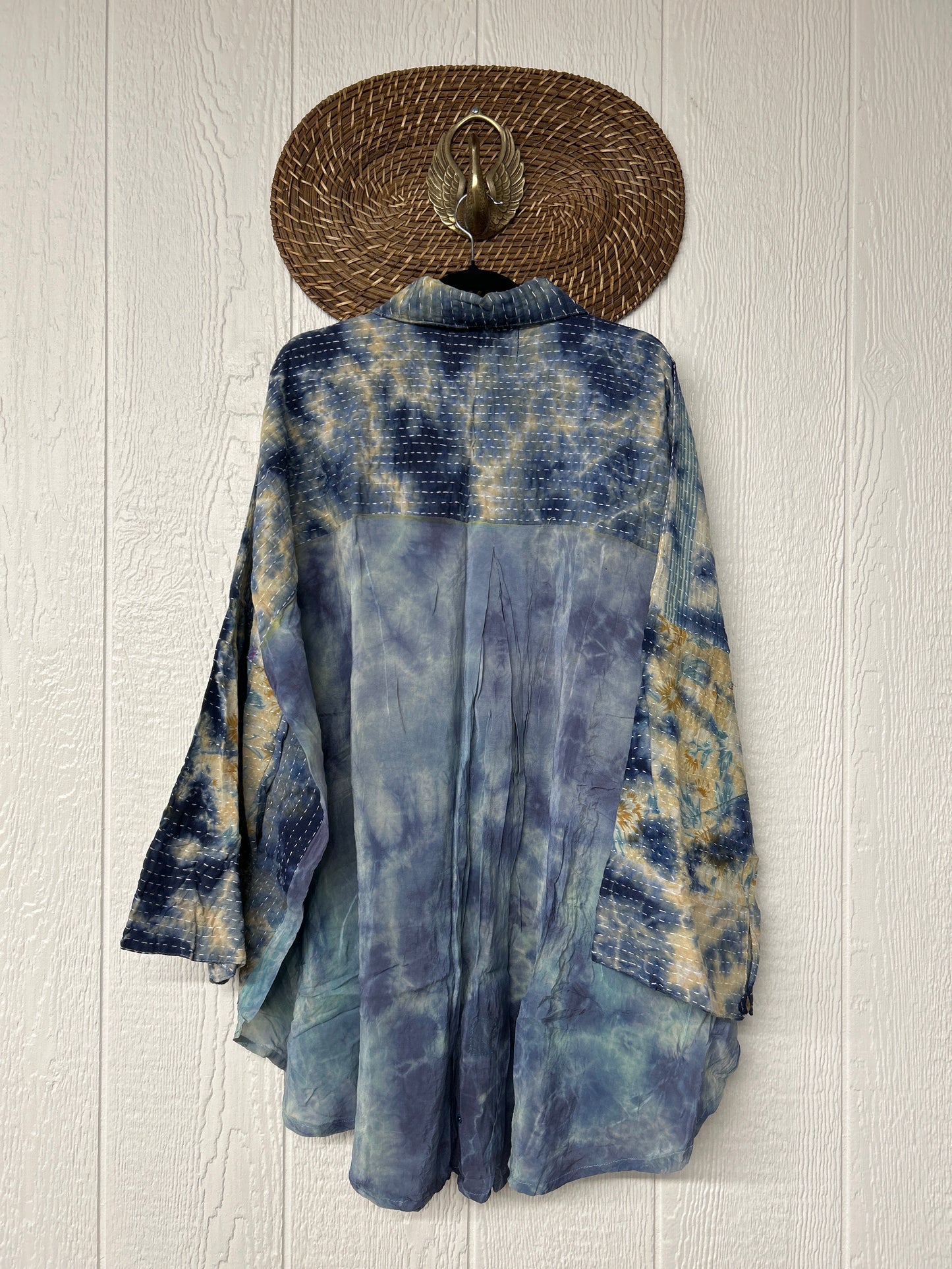 Pareo Kantha Free To Be Longsleeve 0526 003