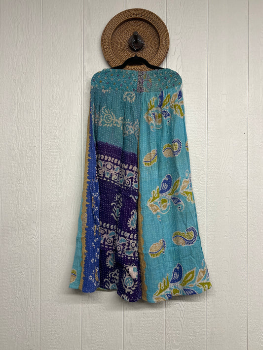 Pareo Kantha Butterfly Pant 0826 222