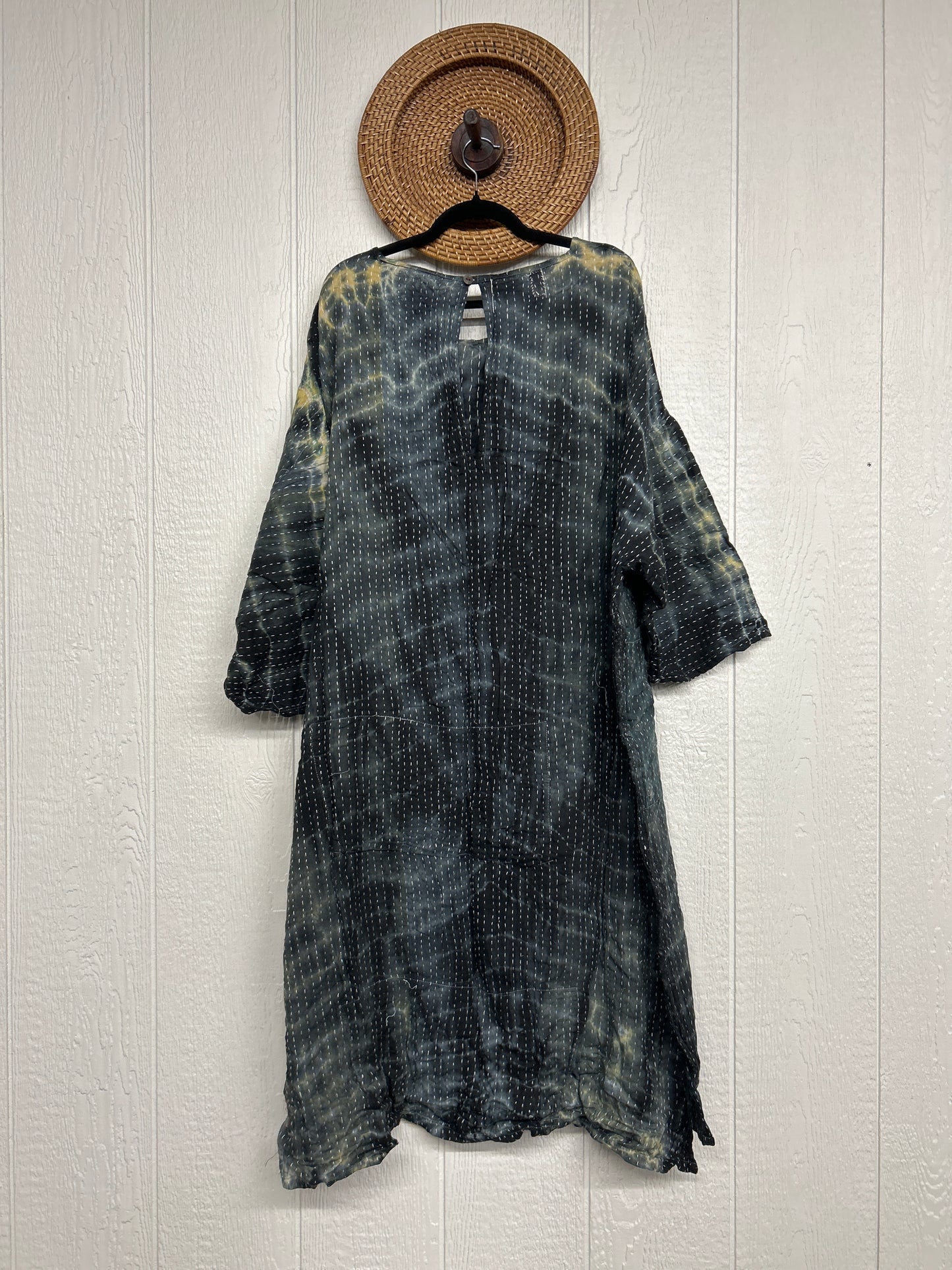 Pareo Kantha Dream Pullover Maxi 0526 010